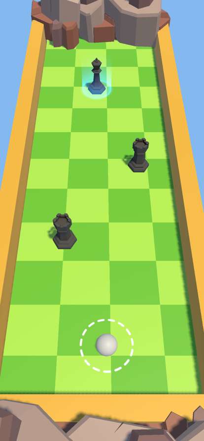 Golf Chess Kingios版0