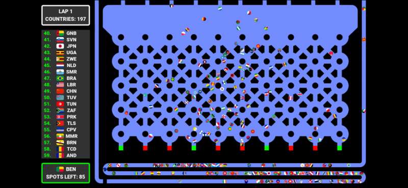 World Marble Raceios版0