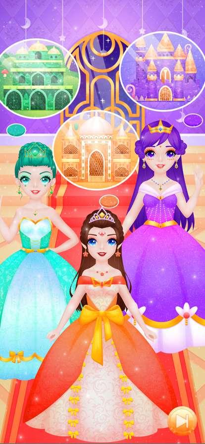 公主化妆学校ios版0