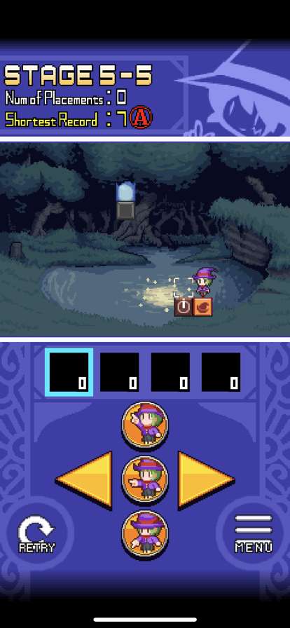 MAGIC BLOCK: Puzzle Actionios版6