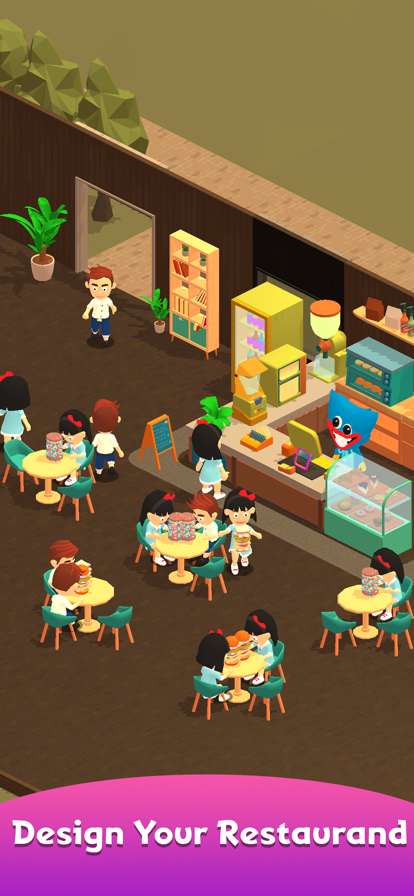 Burger Stack Runner 3Dios版4