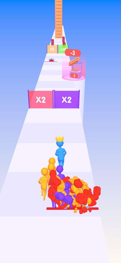 Multicolor Crowdios版2