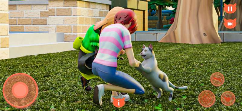 我的可爱猫宠物模拟器游戏ios版1