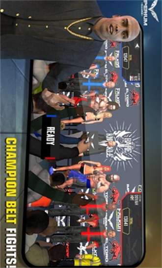 bare Knuckle Boxing1