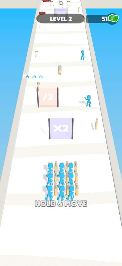 Invisible Enemiesios版0