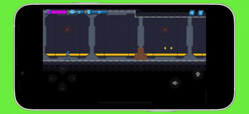 Blast man Stick : Man Survivalios版0