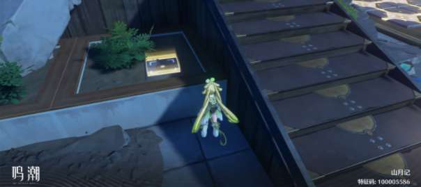 鸣潮怨鸟泽小信标出发至哀声鹭废墟位置在哪，怨鸟泽小信标出发至哀声鹭废墟坐标攻略