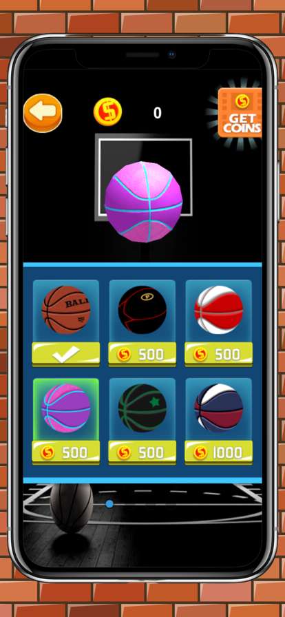 Mini Basket: Basketball 3Dios版5