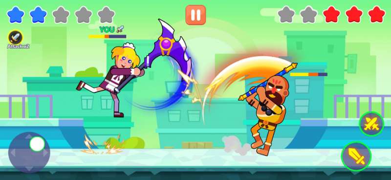 武器全靠画ios版3