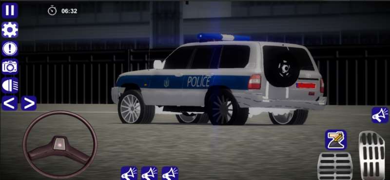 American Cars Police Simulatorios版5