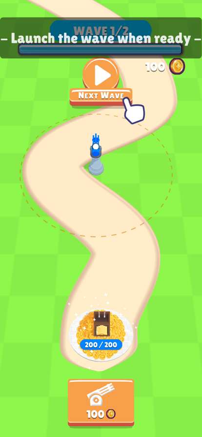 Swarm Defenseios版2