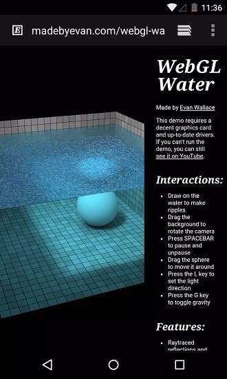 Android System WebView2