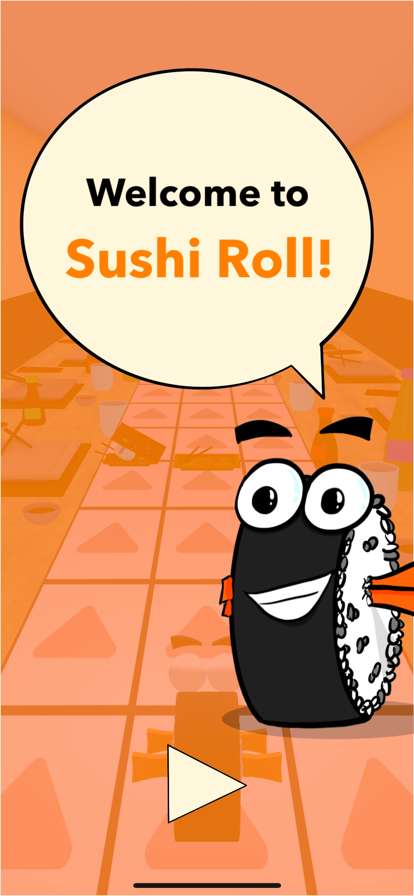 SushiRoll: The Gameios版0