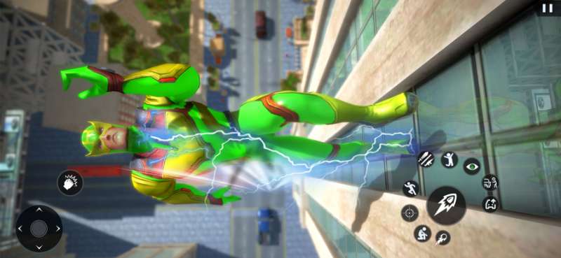 Amazing Rope Heroios版3