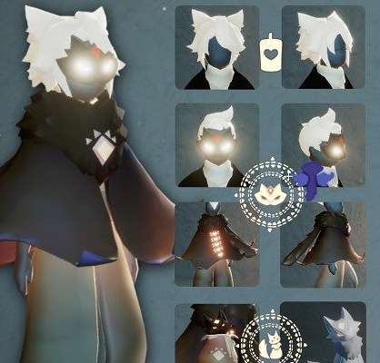 光遇万圣节猫猫头怎么获得 光遇万圣节猫猫头获取攻略2022