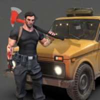 Zombie Car: Survival Gamesios版