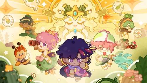 妙奇星球最新活动 沙漠星版本预告