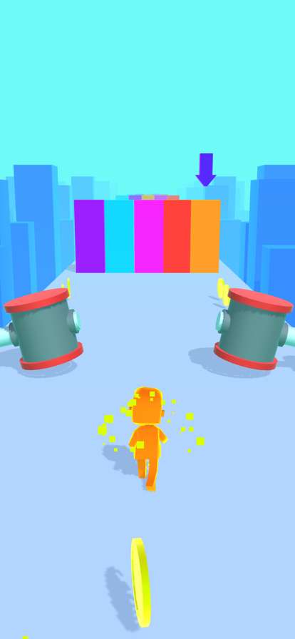 Funland Hyper Runner Game 3Dios版1