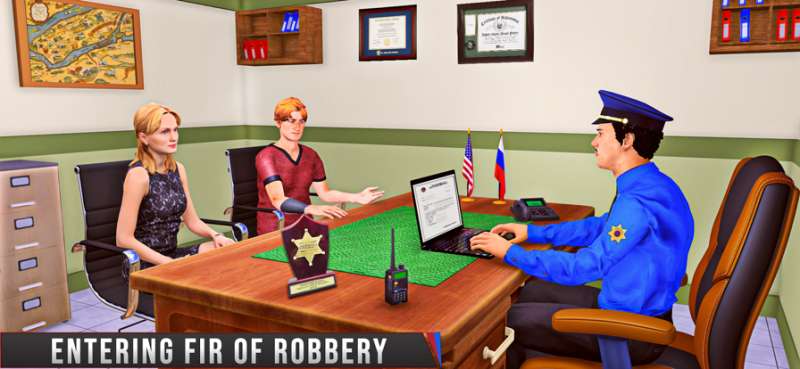 Police Officer Cop Simulatorios版1