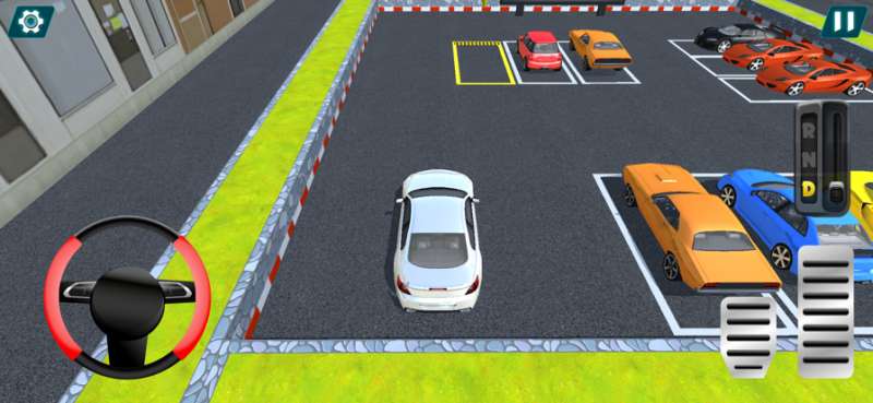 Cars Parking Master 3Dios版3