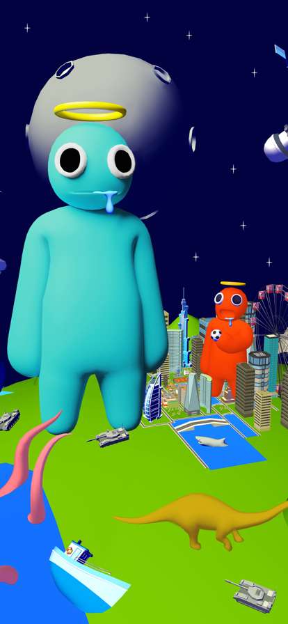 大胃王英雄: 点击食物游戏ios版8