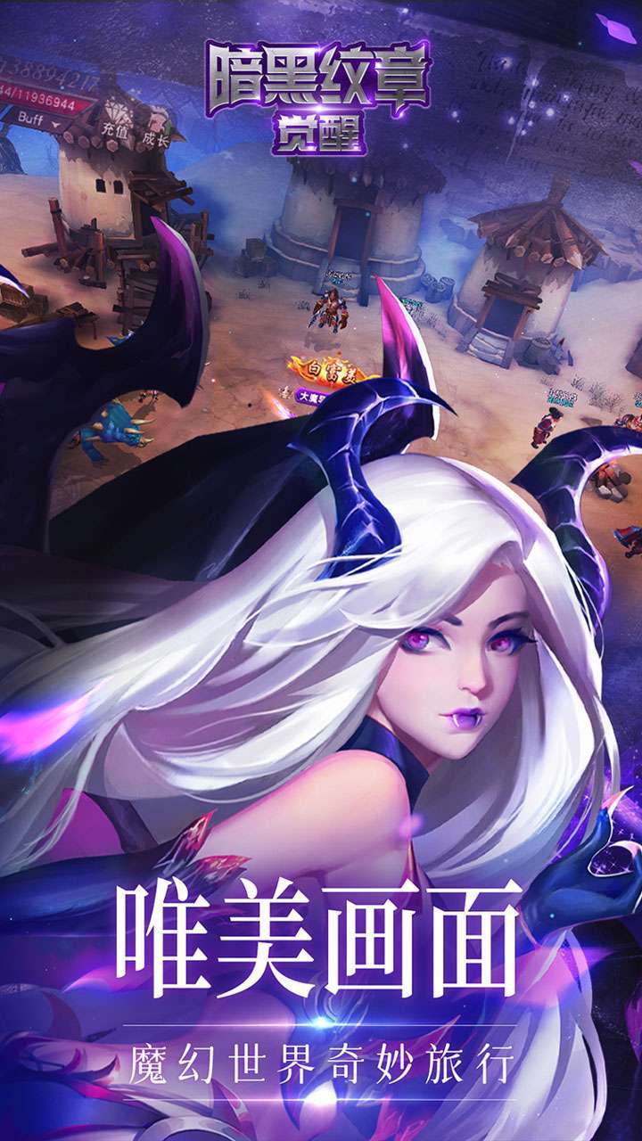 暗黑纹章觉醒(36D勇士)4