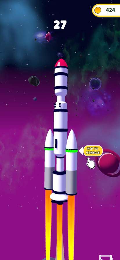 Rocket Infinityios版7