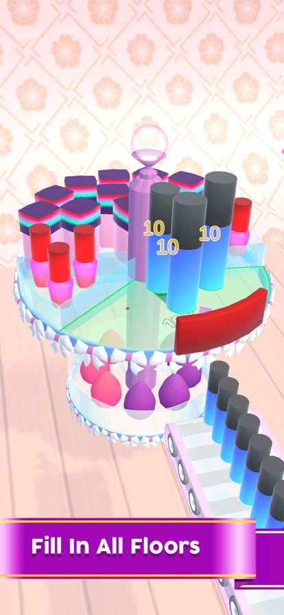 Beauty Placerios版1