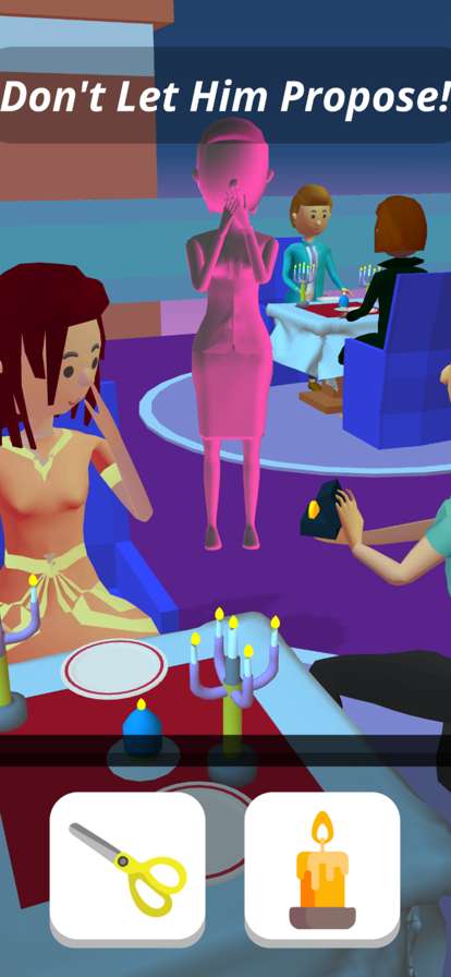 Ghost GirlFriendios版1