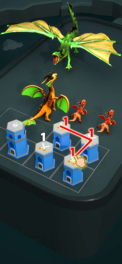 Merge & Conquer Warios版0