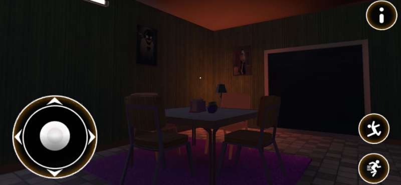 Scary Horror Funtime Escapeios版2