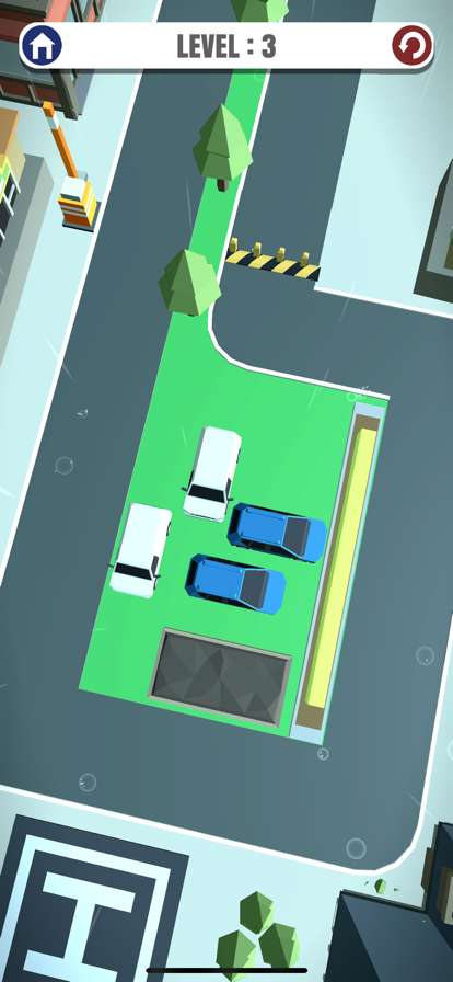 Car Parking Jam: Traffic Gamesios版3