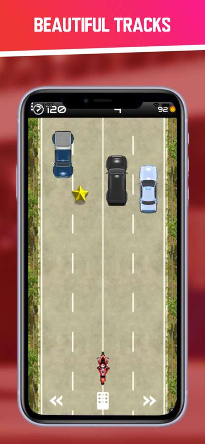 Moto Fury Ridersios版3