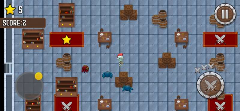 Castle Exterminatorios版0