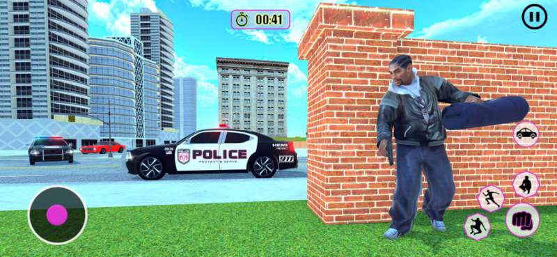 疯狂黑手党犯罪城市ios版0