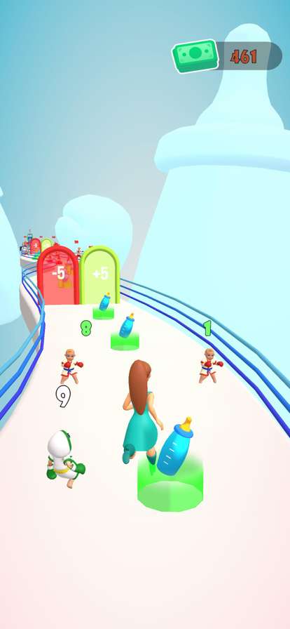 Mother\'s Fighterios版1