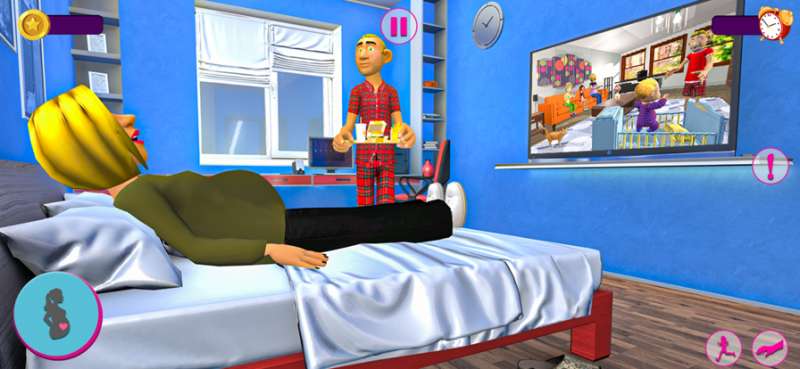 怀孕 妈妈ios版0