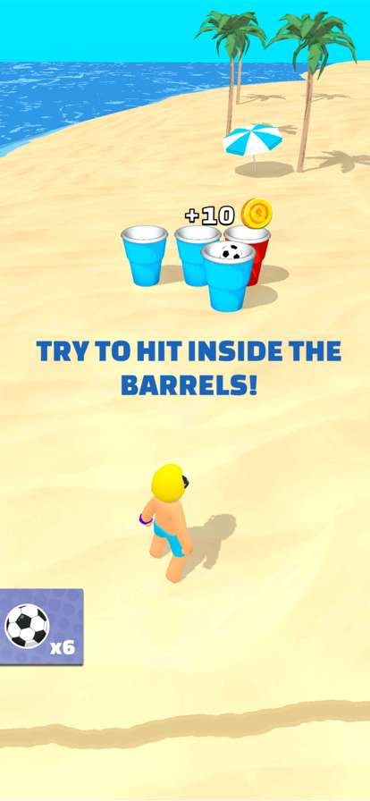 Beach Ball 3Dios版0