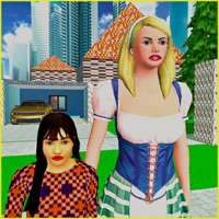 Real Mother Hy Dad life Simios版