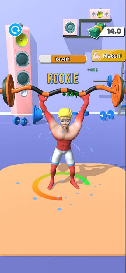 Strongest Tournamentios版0