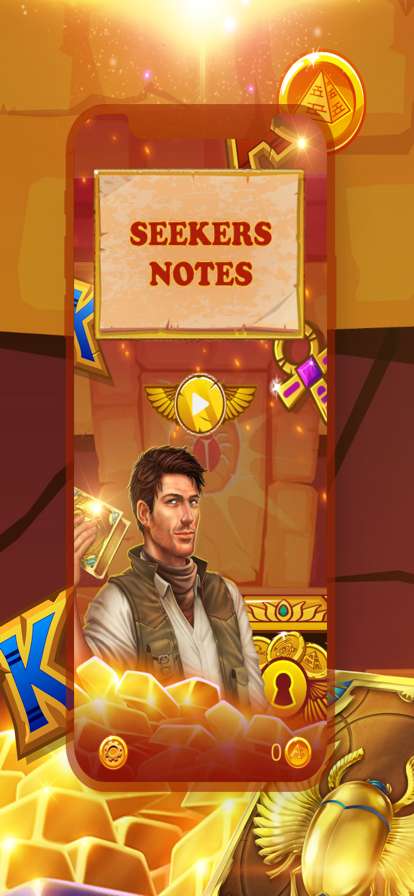 Seekers Notesios版0