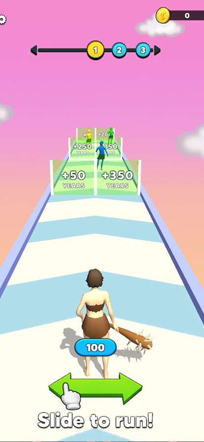 Human Evolution Runios版0