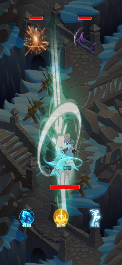 戮仙战纪:轻松休闲手游ios版3