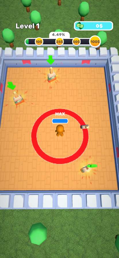 Color Spin Battleios版0