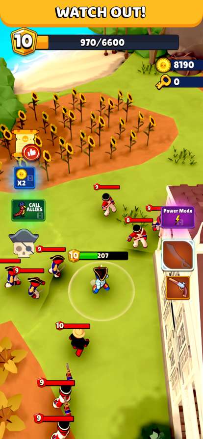 Pirate Freedomios版0