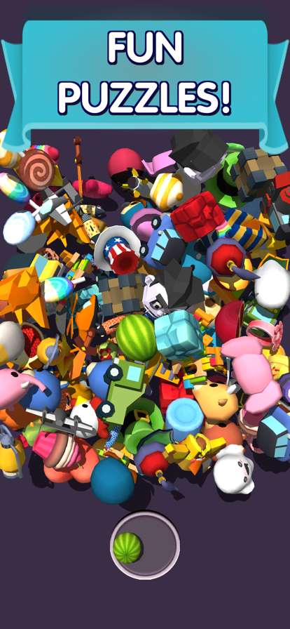 Tile Match 3Dios版3