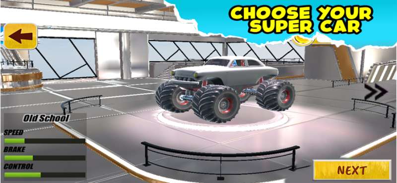 Monster Destruction Legendsios版1