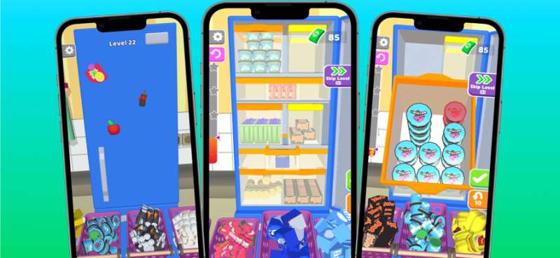 Stack Food 3Dios版0