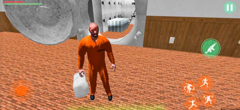 越狱 越狱3Dios版5