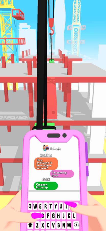 Give Me Answerios版4